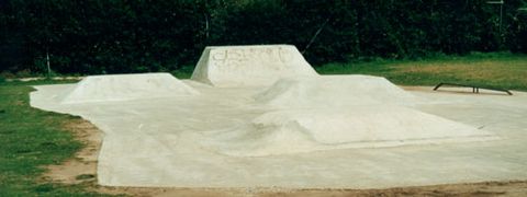 Lorne Skatepark (demolished) photo 4