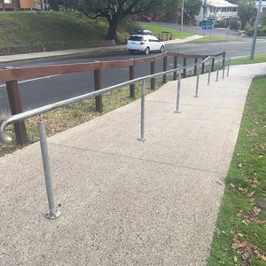 Lorne Rail 