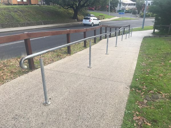 Lorne Rail
