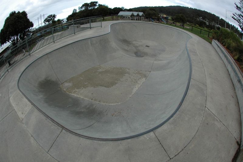 Lorne Skate Park