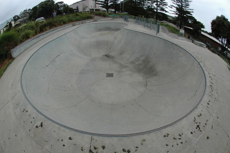 Lorne Skate Park