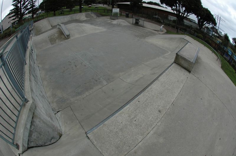 Lorne Skate Park