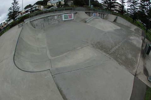 Lorne Skate Park photo 4
