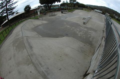 Lorne Skate Park photo 6