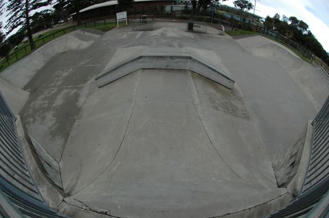 Lorne Skate Park photo 7