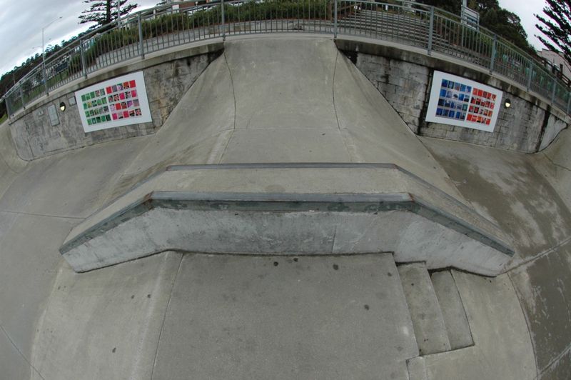 Lorne Skate Park