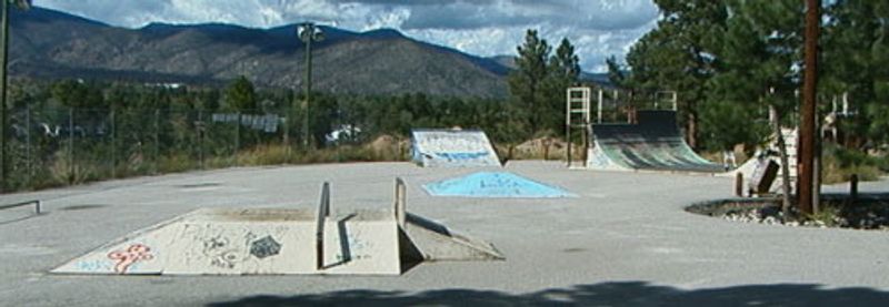 Los Alamos Skate Park
