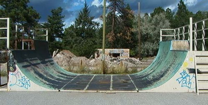 Los Alamos Skate Park