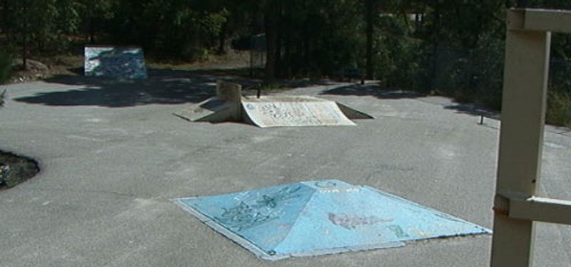 Los Alamos Skate Park