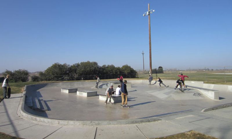 Los Banos Skatepark
