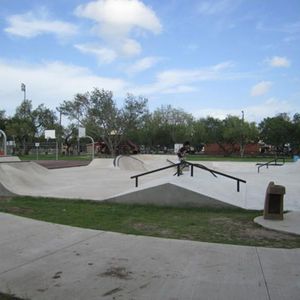 Los Fresnos Skate Park