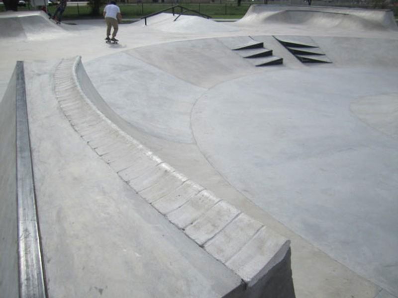 Los Fresnos Skate Park 