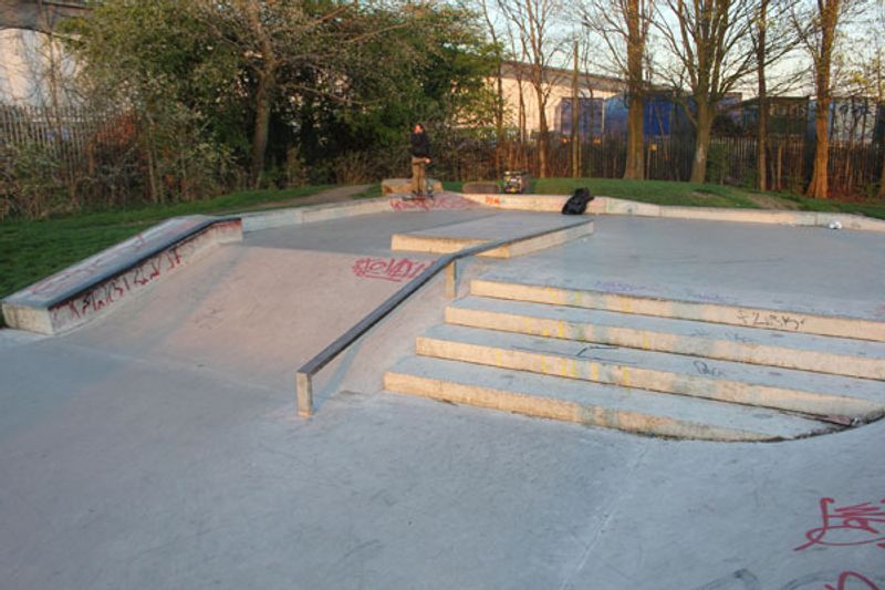 Lostock Skatepark