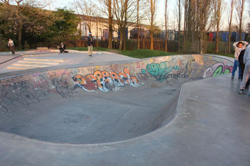Lostock Skatepark
