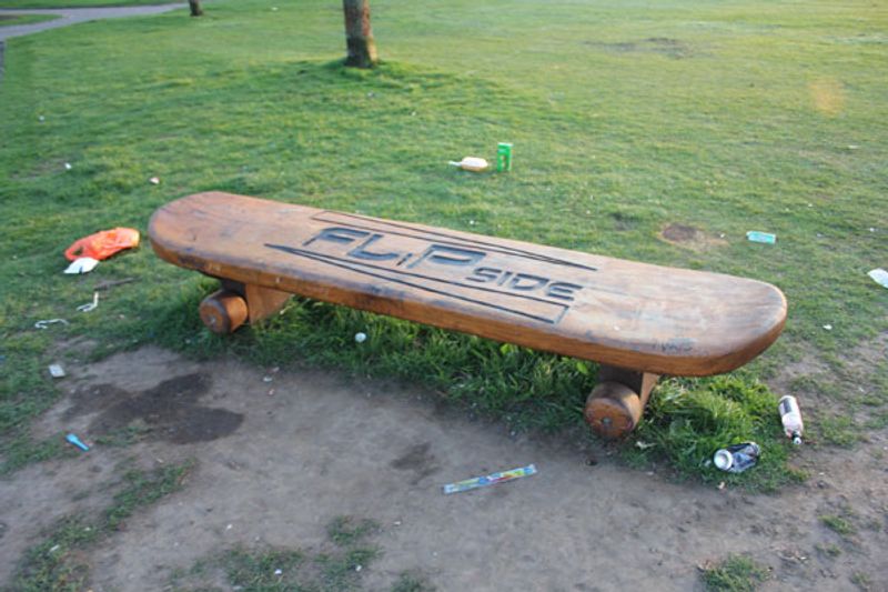 Lostock Skatepark