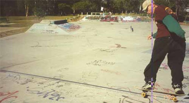 Lota Old Skate Park 