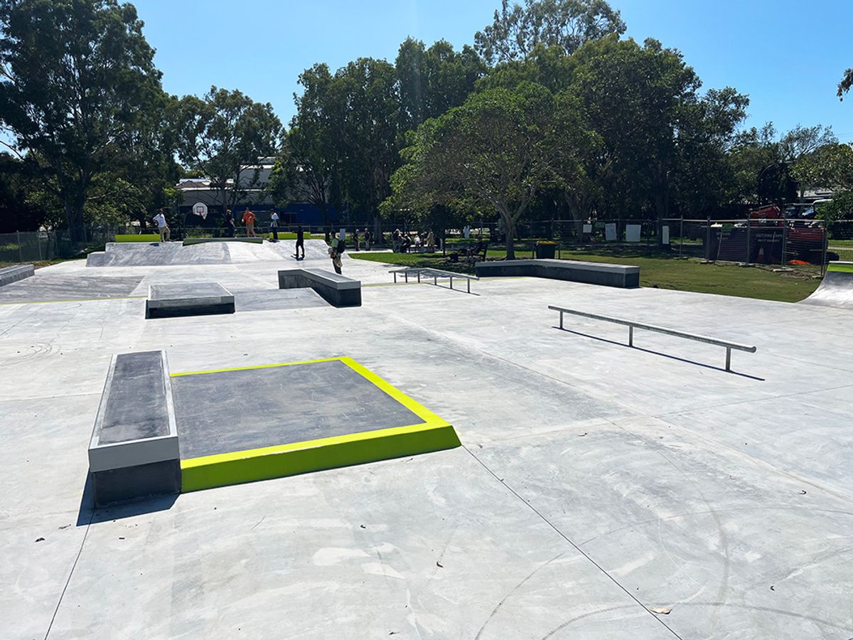 Lota Skatepark