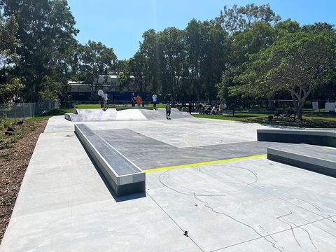 Lota Skatepark photo 2