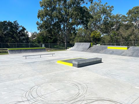 Lota Skatepark photo 3