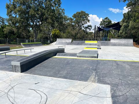 Lota Skatepark photo 4