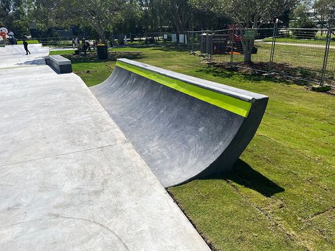 Lota Skatepark photo 5