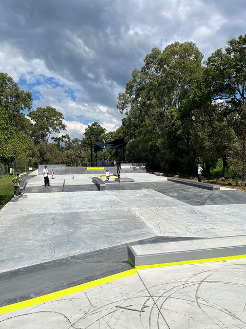 Lota Skatepark photo 6