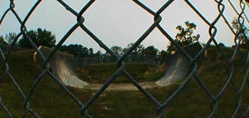Louisville Half Pipe