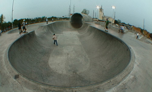 Louisville Skate Park