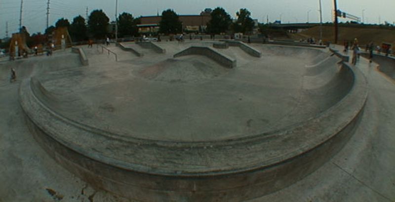 Louisville Skate Park