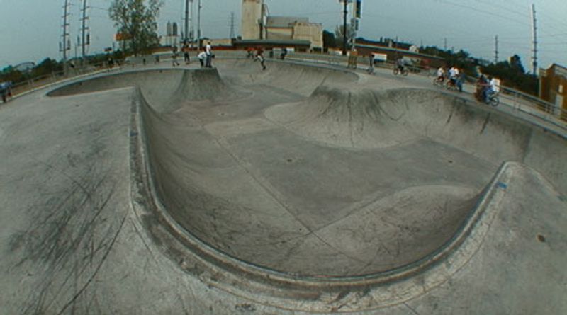 Louisville Skate Park