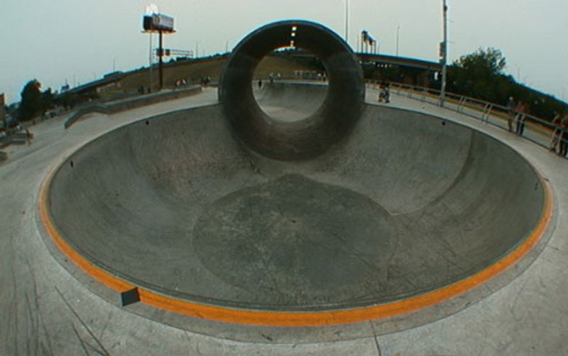 Louisville Skate Park