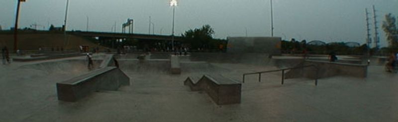 Louisville Skate Park