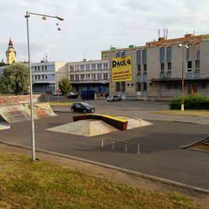 Lovosice Skatepark