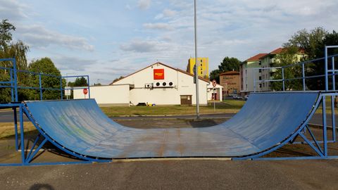 Lovosice Skatepark photo 3