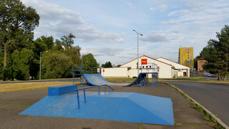 Lovosice Skatepark