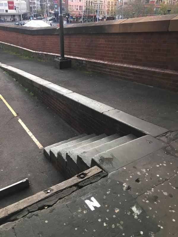 Carriage Ledge