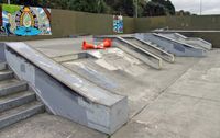 Lower Hutt Skatepark