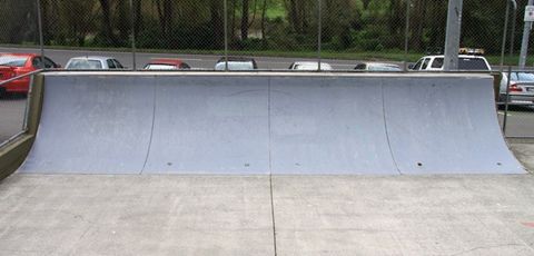 Lower Hutt Skatepark photo 3