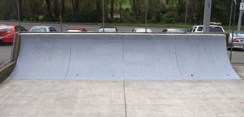 Lower Hutt Skatepark