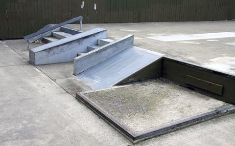 Lower Hutt Skatepark photo 4