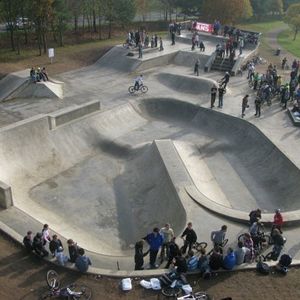 Lowestoft Skate Park 