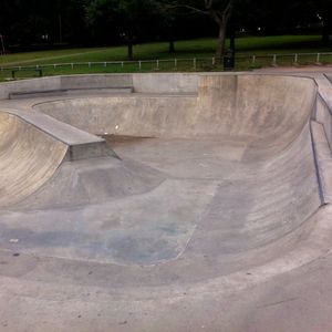 Lowestoft Skatepark