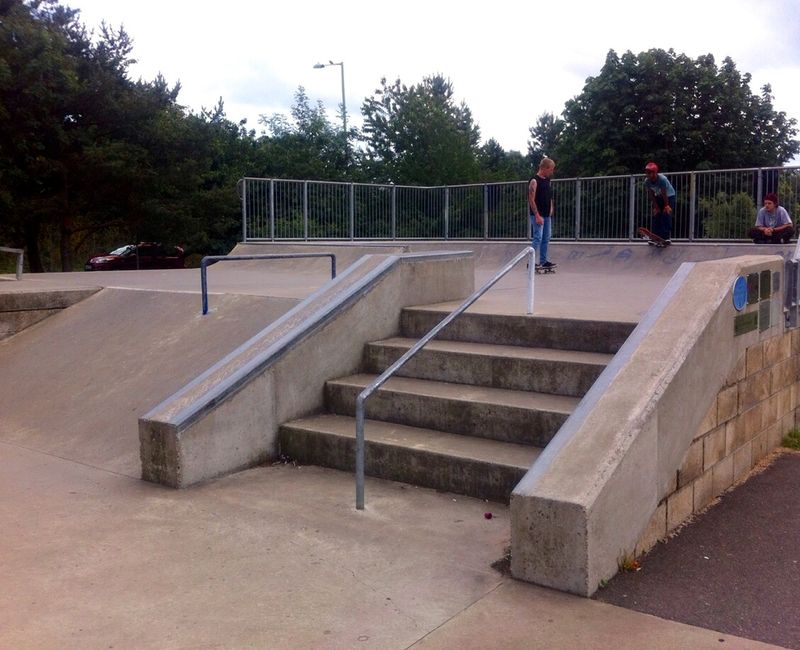 Lowestoft Skatepark