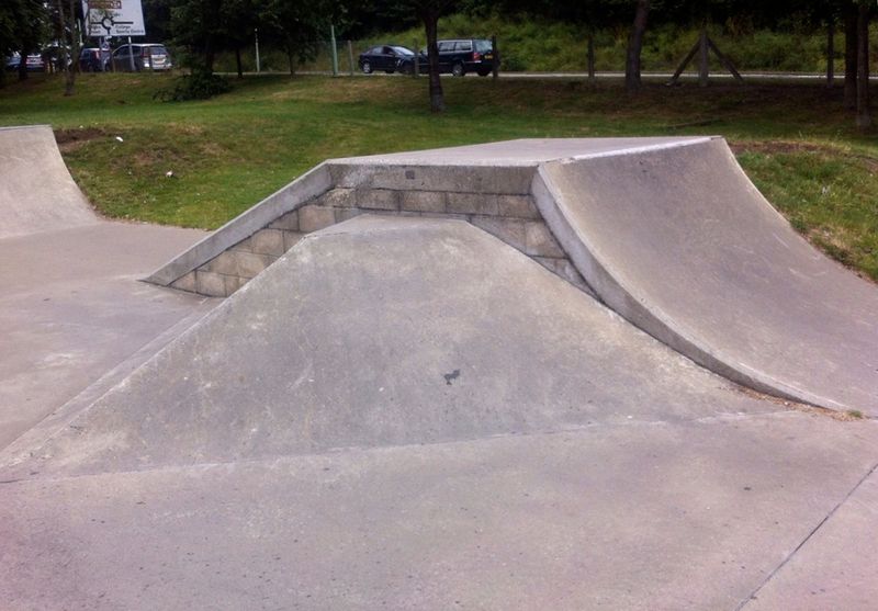 Lowestoft Skatepark