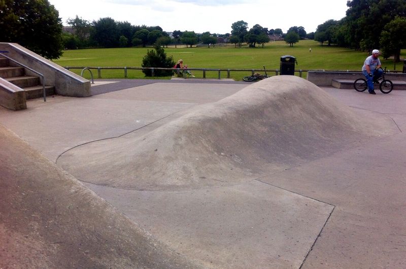 Lowestoft Skatepark