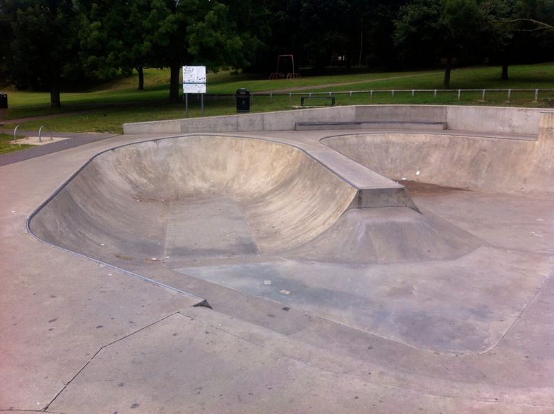 Lowestoft Skatepark
