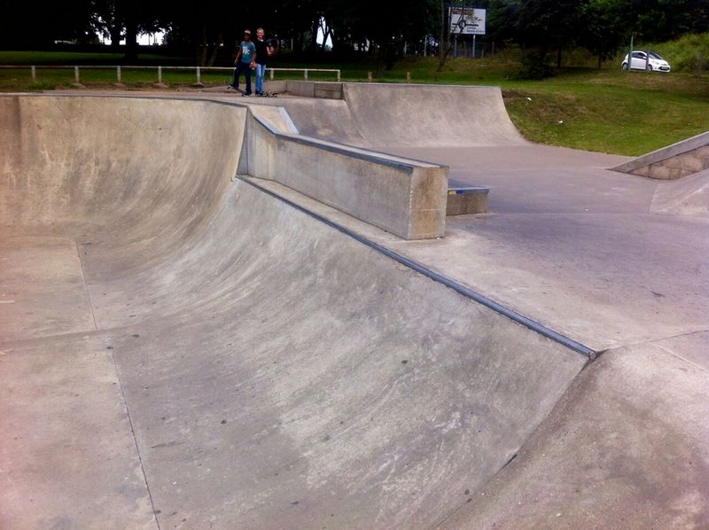 Lowestoft Skatepark