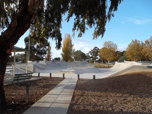 Loxton Skatepark