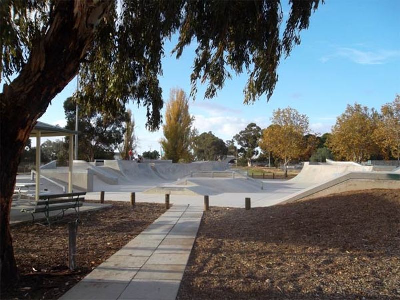 Loxton Skatepark