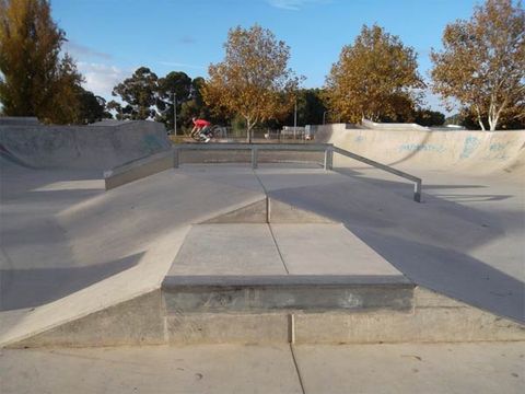 Loxton Skatepark photo 2